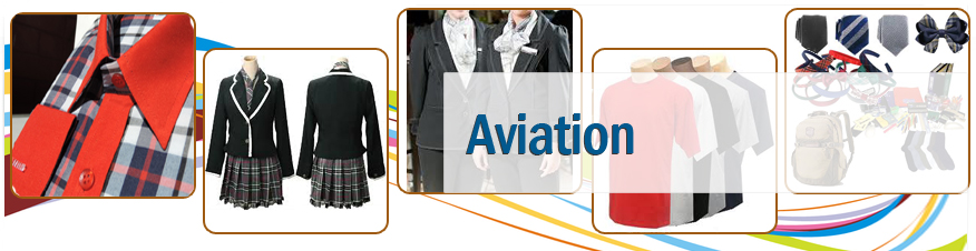Uniform for Aviation