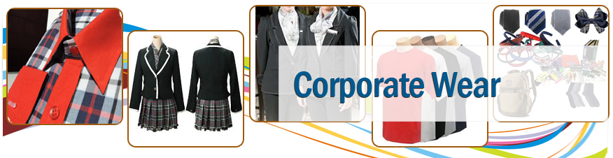 Uniforms for Corporate Wear