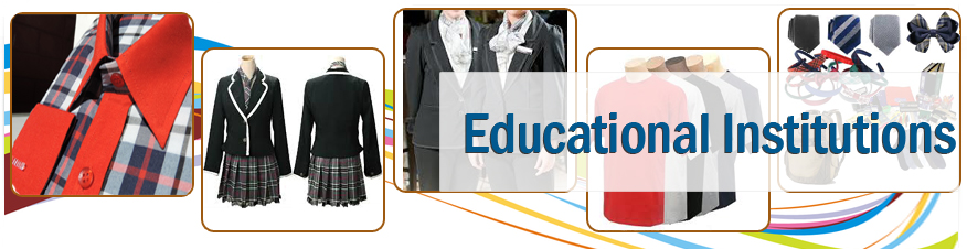Uniforms for Educational Institutions